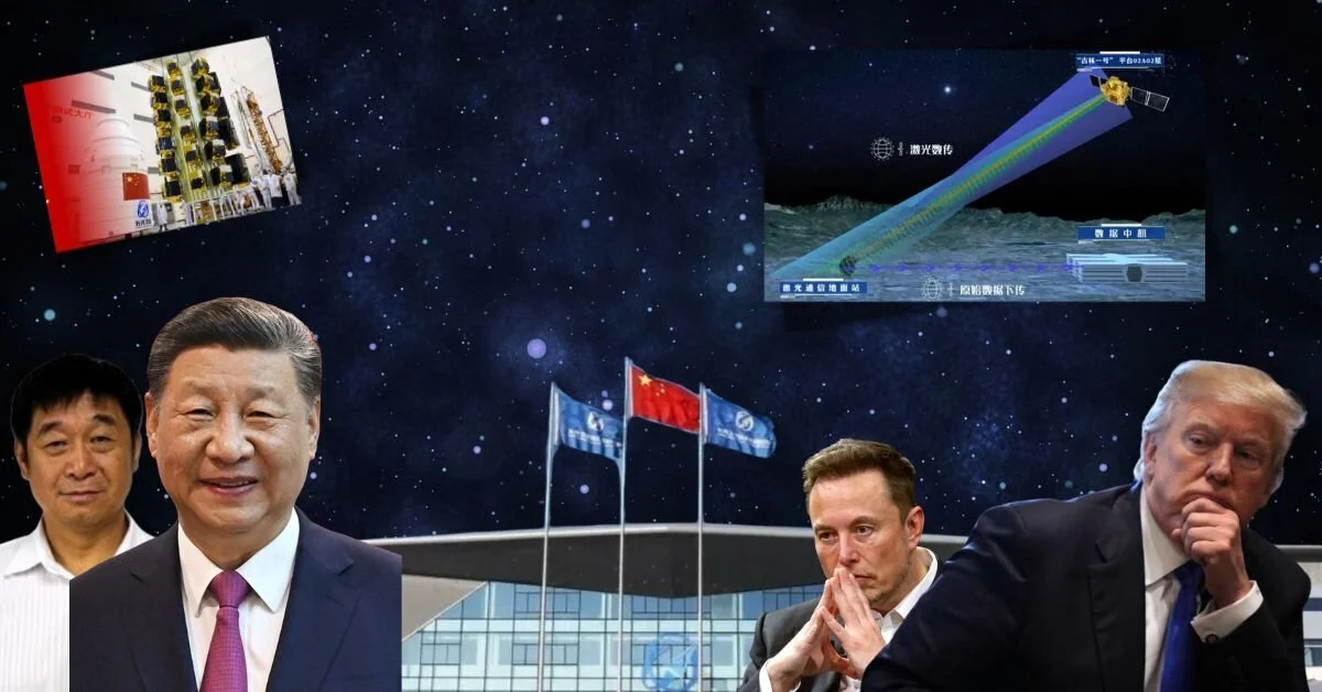 imagen noticia Starlink de Elon Musk es derrotado por Chang Guang Satellite de China